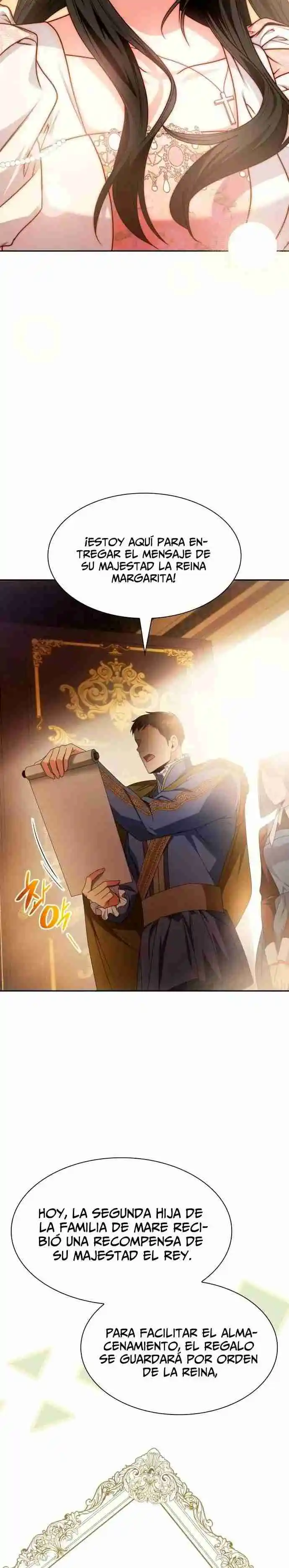 Hermana En Esta Vida Yo Soy La Reina capítulo 15, página 35