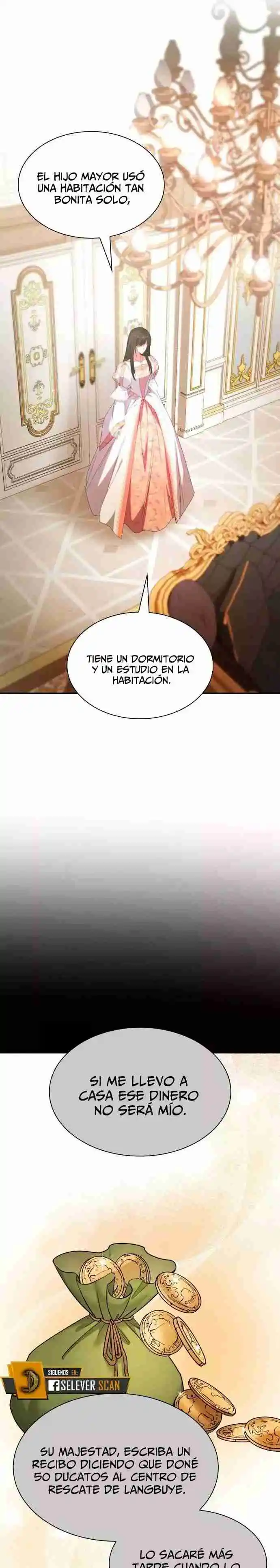 Hermana En Esta Vida Yo Soy La Reina capítulo 15, página 39