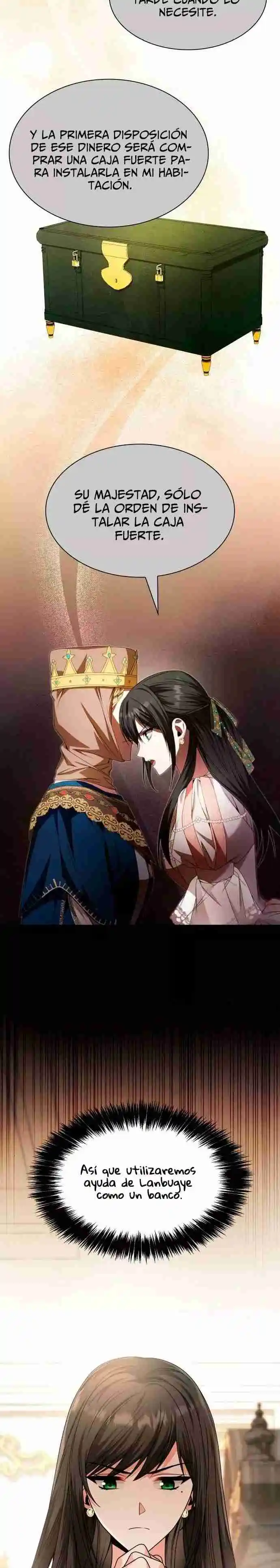 Hermana En Esta Vida Yo Soy La Reina capítulo 15, página 40