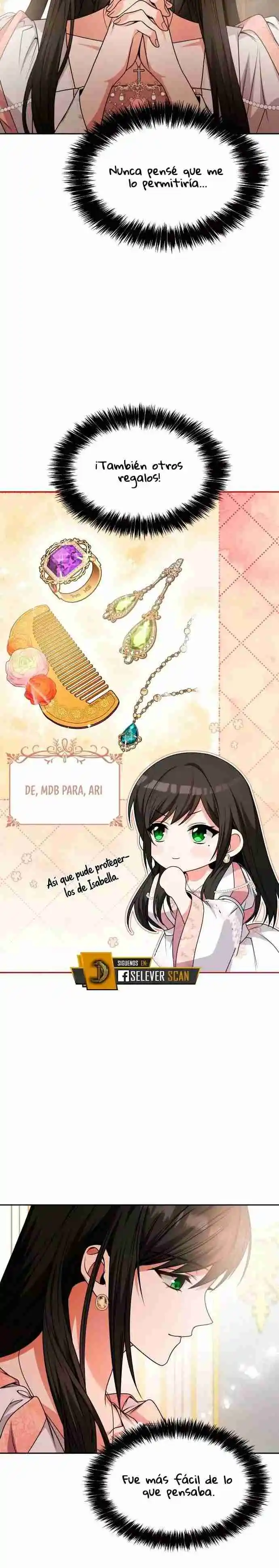 Hermana En Esta Vida Yo Soy La Reina capítulo 15, página 41