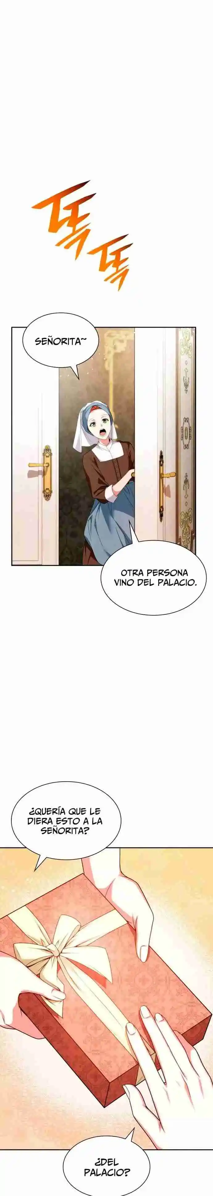 Hermana En Esta Vida Yo Soy La Reina capítulo 15, página 42