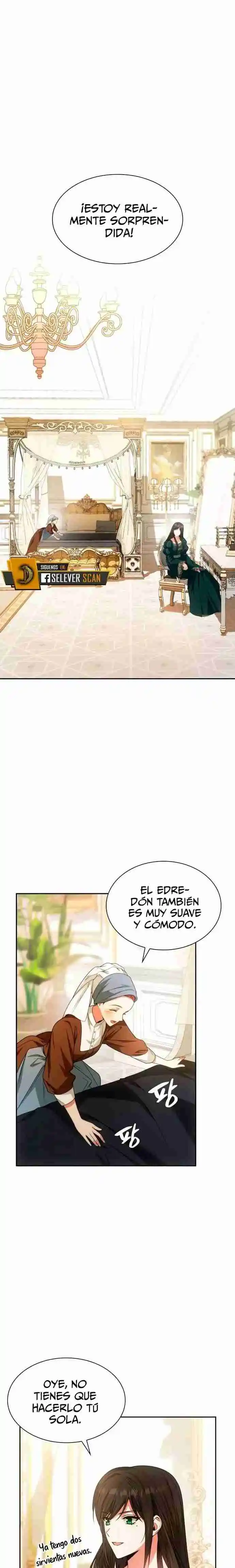Hermana En Esta Vida Yo Soy La Reina capítulo 16, página 8