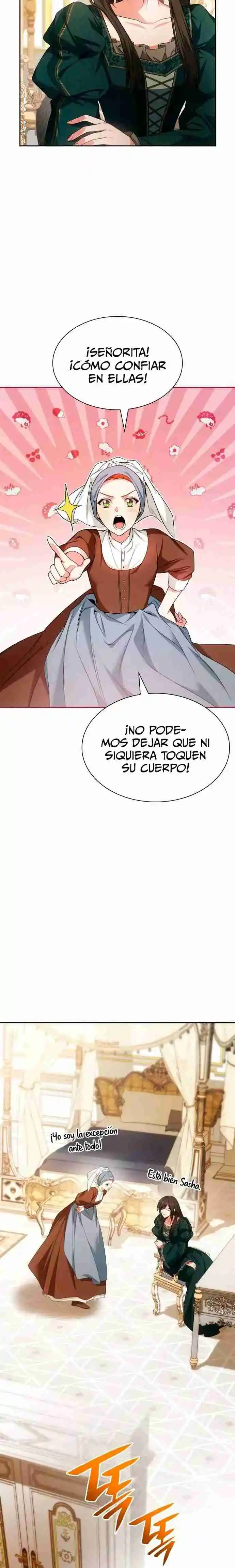 Hermana En Esta Vida Yo Soy La Reina capítulo 16, página 9