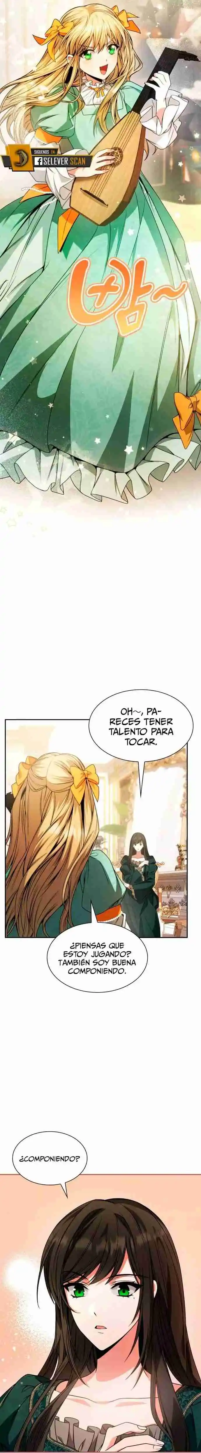 Hermana En Esta Vida Yo Soy La Reina capítulo 16, página 14