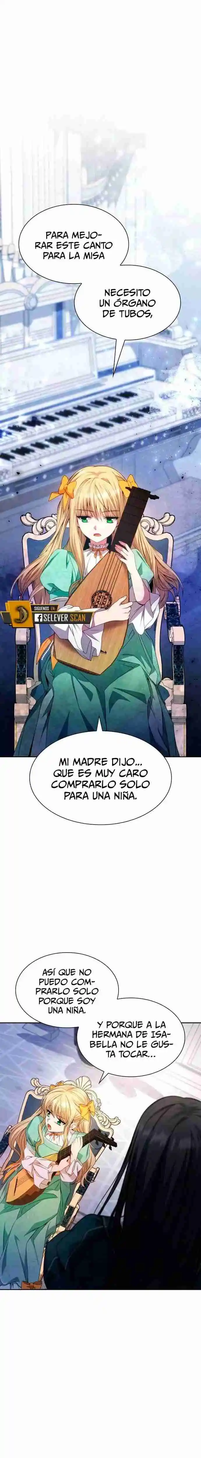 Hermana En Esta Vida Yo Soy La Reina capítulo 16, página 17