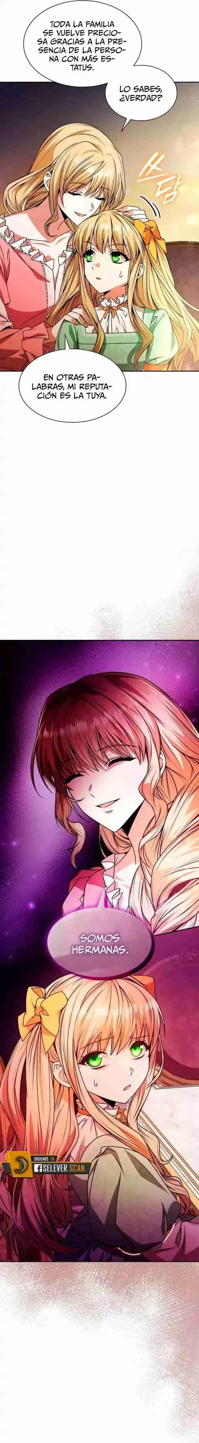 Hermana En Esta Vida Yo Soy La Reina capítulo 16, página 28