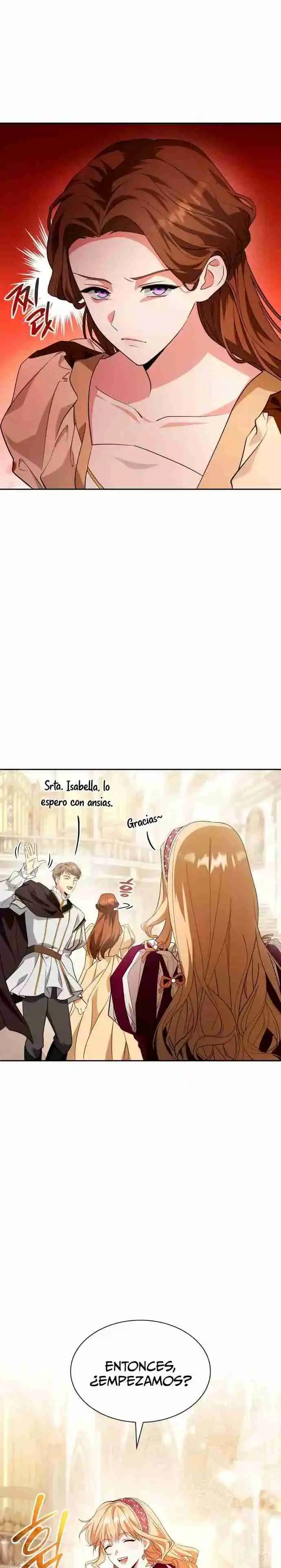 Hermana En Esta Vida Yo Soy La Reina capítulo 16, página 33