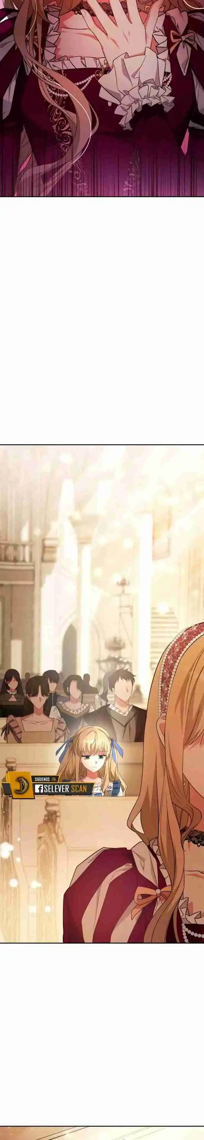 Hermana En Esta Vida Yo Soy La Reina capítulo 16, página 36