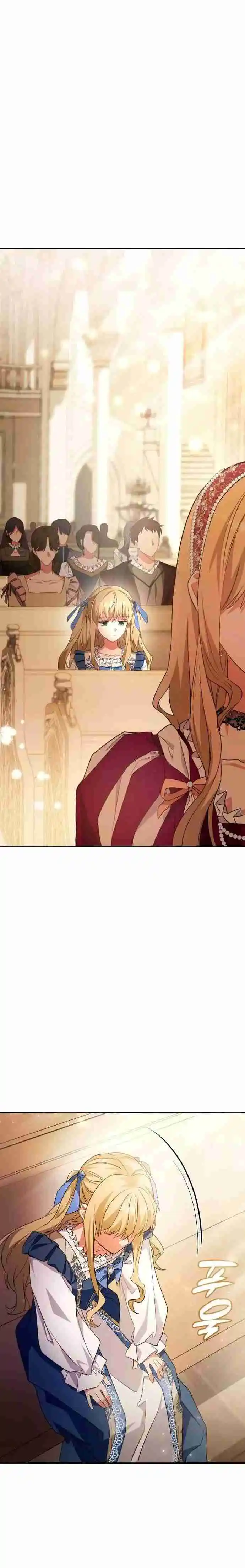 Hermana En Esta Vida Yo Soy La Reina capítulo 17, página 8