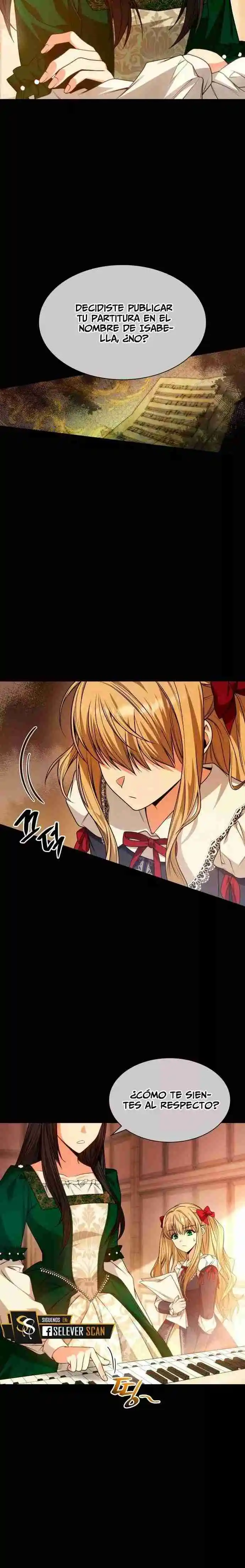 Hermana En Esta Vida Yo Soy La Reina capítulo 17, página 13