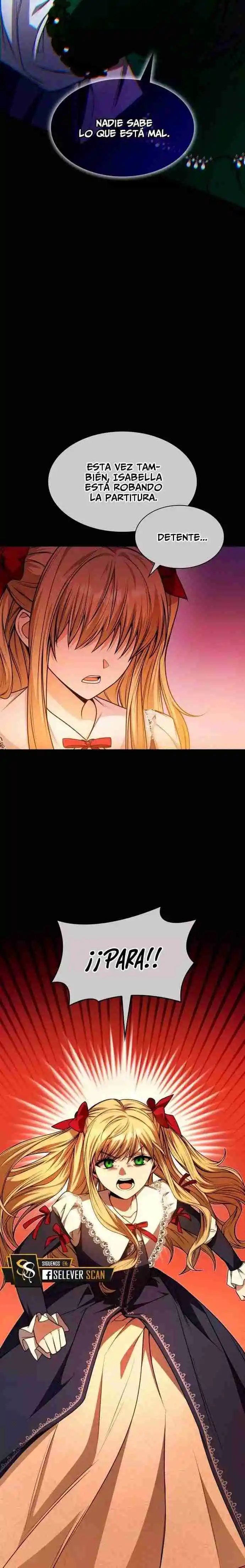 Hermana En Esta Vida Yo Soy La Reina capítulo 17, página 18