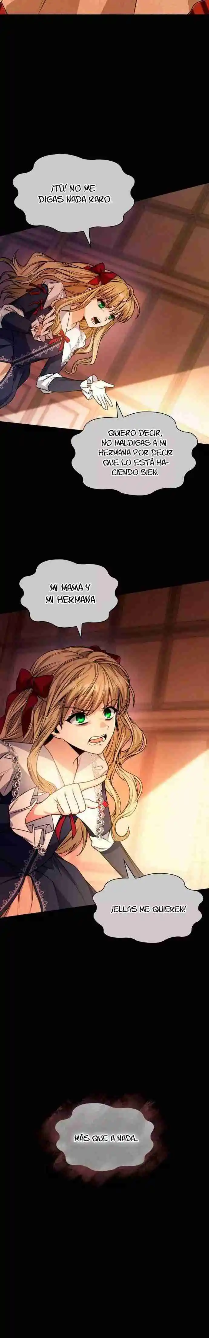 Hermana En Esta Vida Yo Soy La Reina capítulo 17, página 19