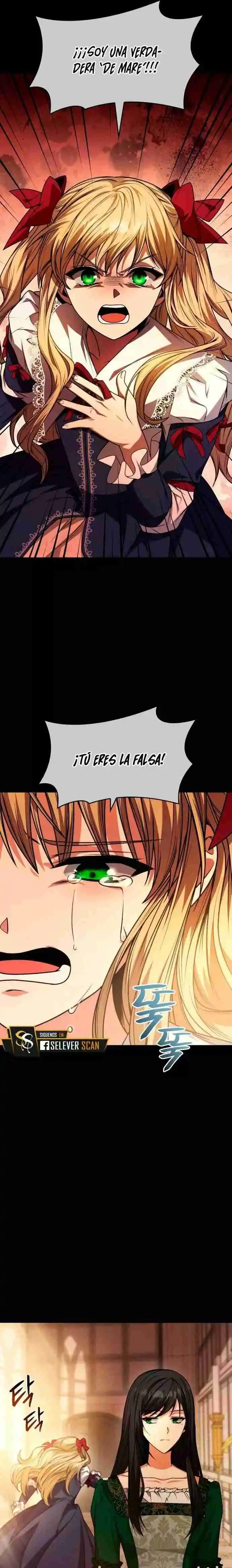 Hermana En Esta Vida Yo Soy La Reina capítulo 17, página 20