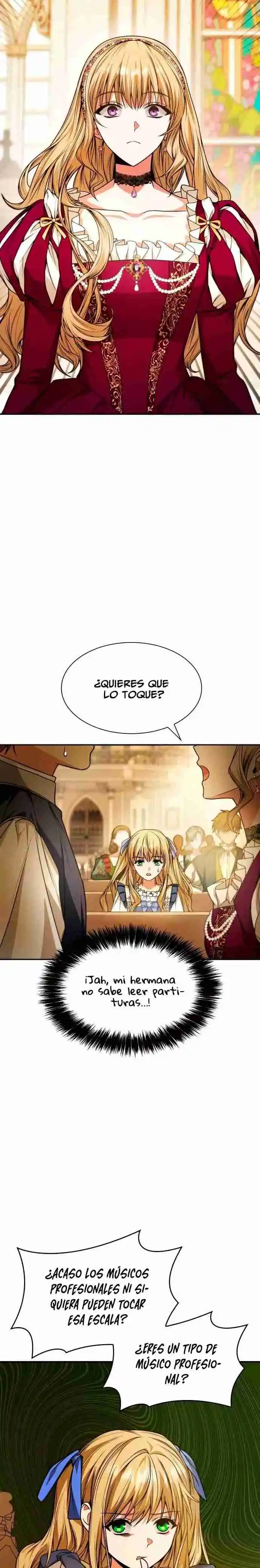 Hermana En Esta Vida Yo Soy La Reina capítulo 17, página 28