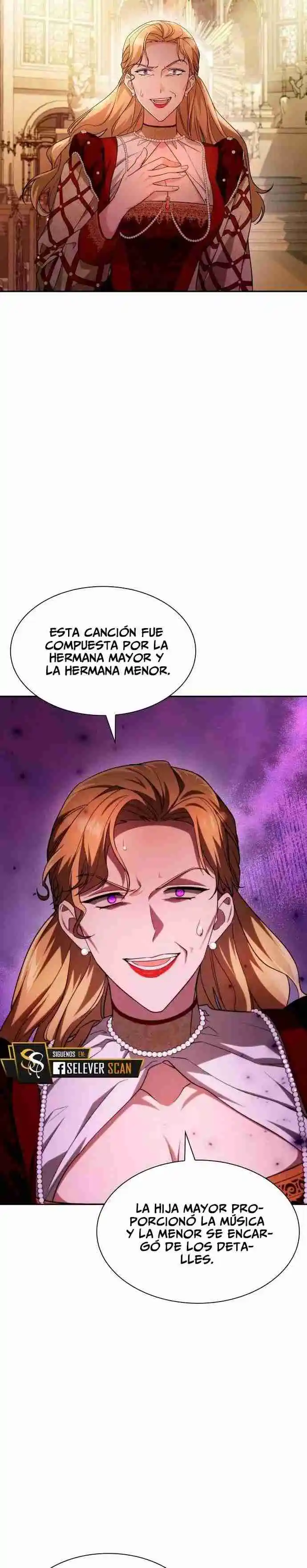 Hermana En Esta Vida Yo Soy La Reina capítulo 17, página 34