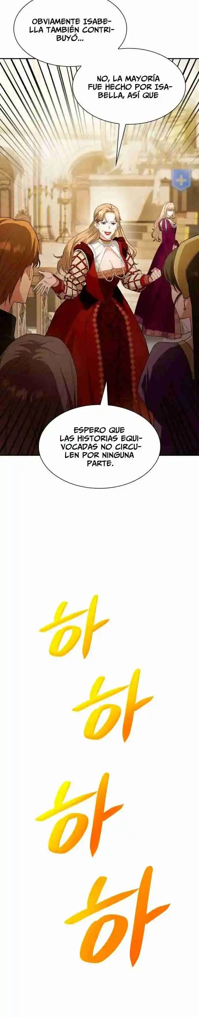 Hermana En Esta Vida Yo Soy La Reina capítulo 17, página 35
