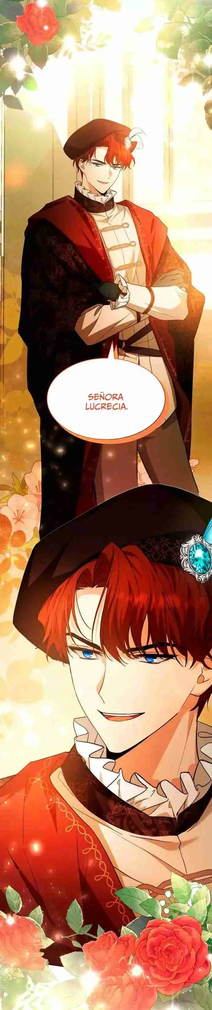 Hermana En Esta Vida Yo Soy La Reina capítulo 18, página 9