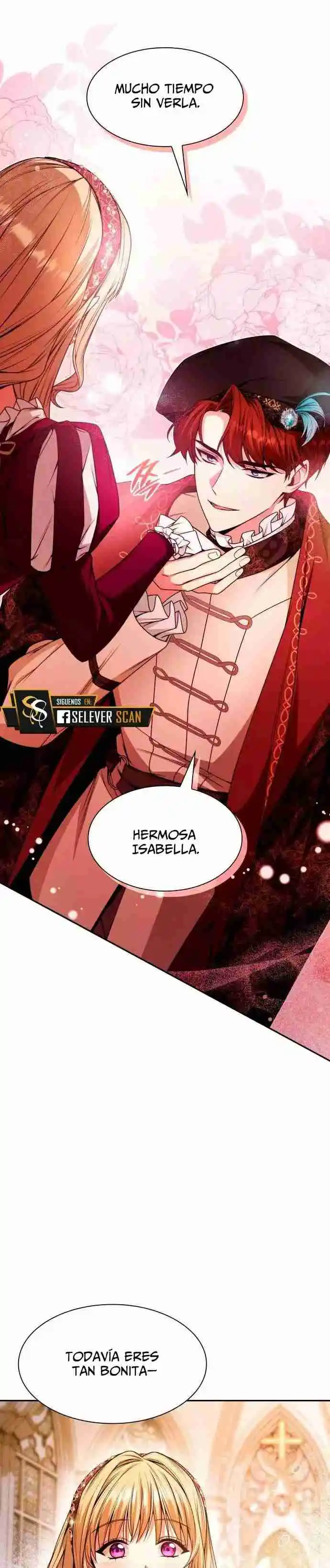 Hermana En Esta Vida Yo Soy La Reina capítulo 18, página 12