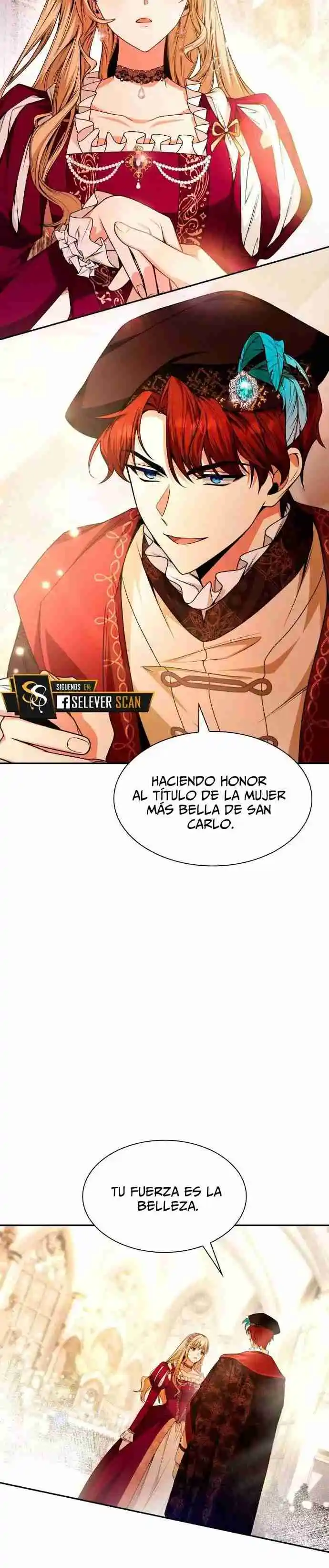 Hermana En Esta Vida Yo Soy La Reina capítulo 18, página 13