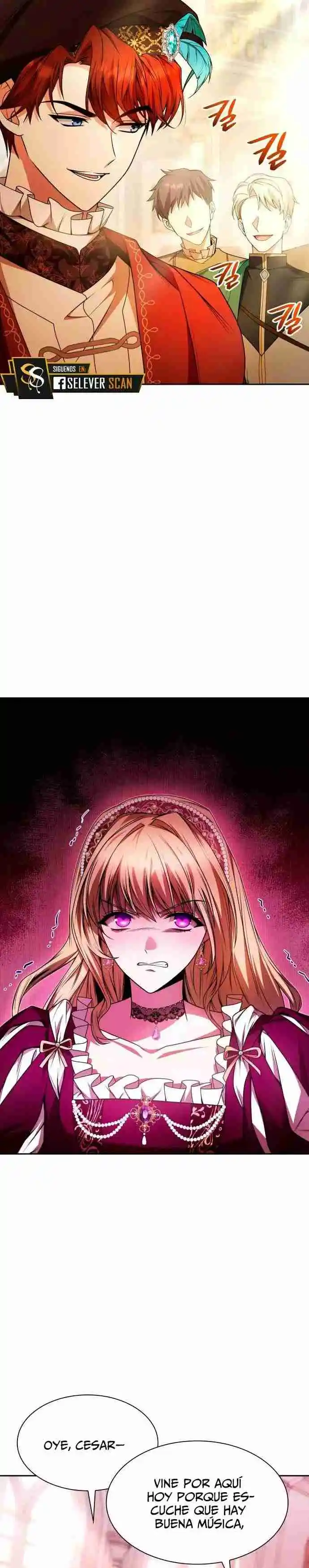 Hermana En Esta Vida Yo Soy La Reina capítulo 18, página 19