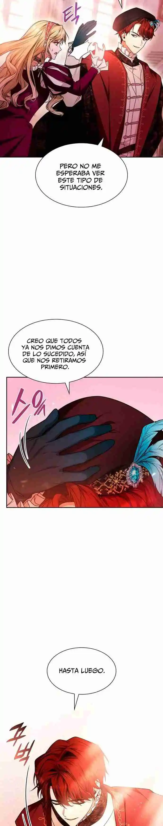 Hermana En Esta Vida Yo Soy La Reina capítulo 18, página 20