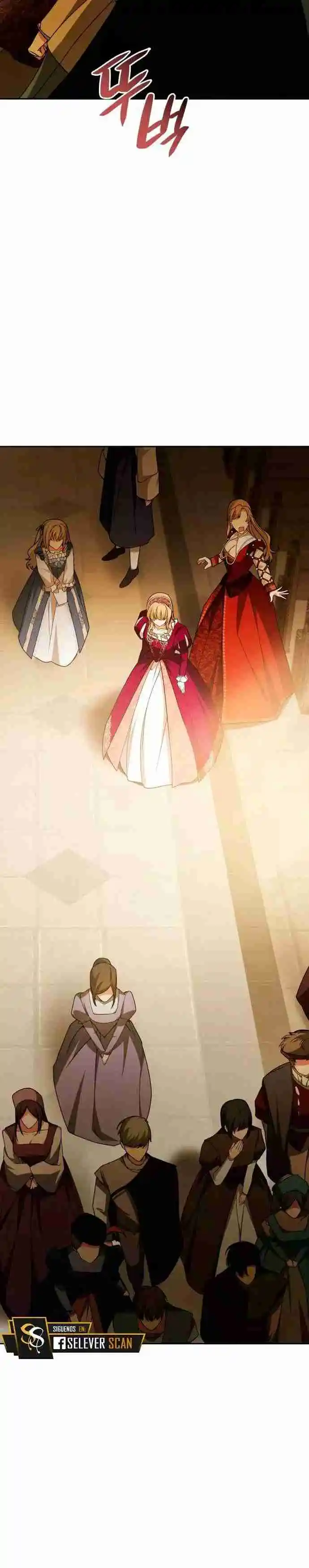 Hermana En Esta Vida Yo Soy La Reina capítulo 18, página 22