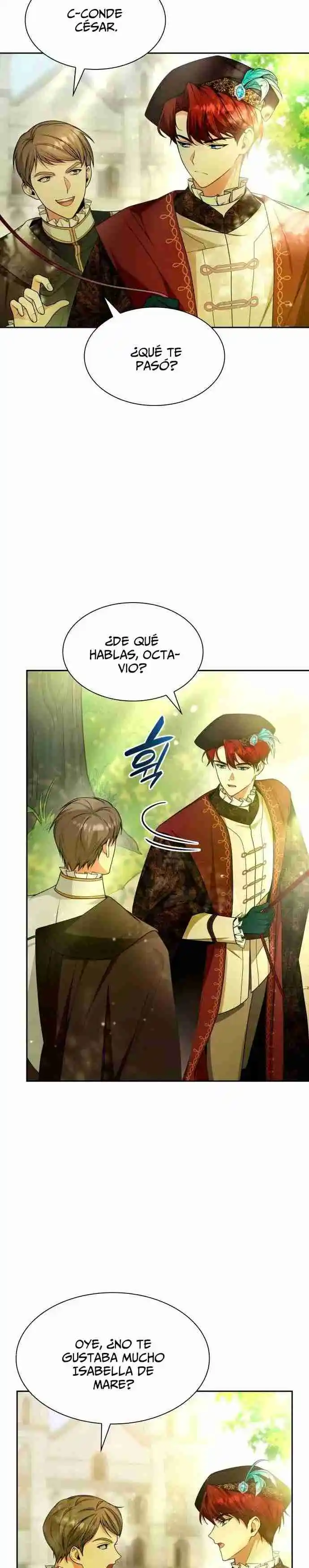Hermana En Esta Vida Yo Soy La Reina capítulo 18, página 26