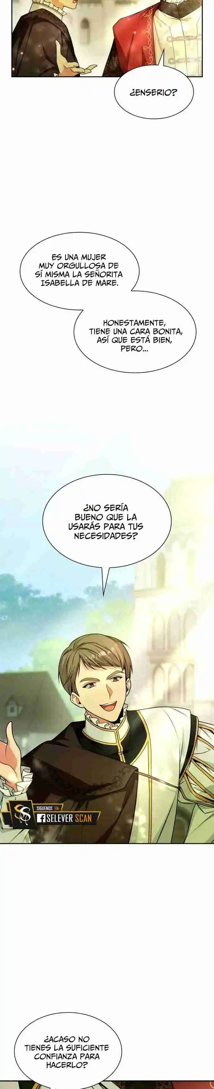 Hermana En Esta Vida Yo Soy La Reina capítulo 18, página 27