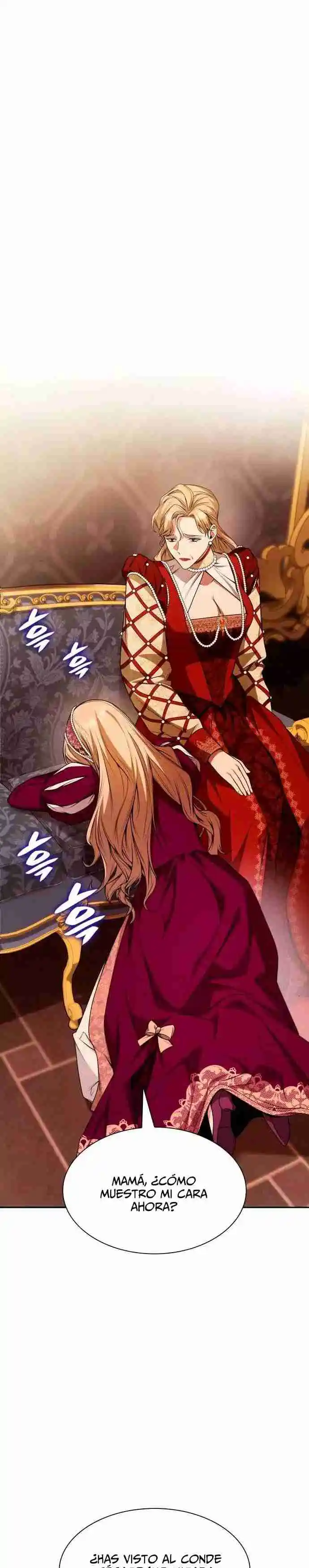 Hermana En Esta Vida Yo Soy La Reina capítulo 18, página 32