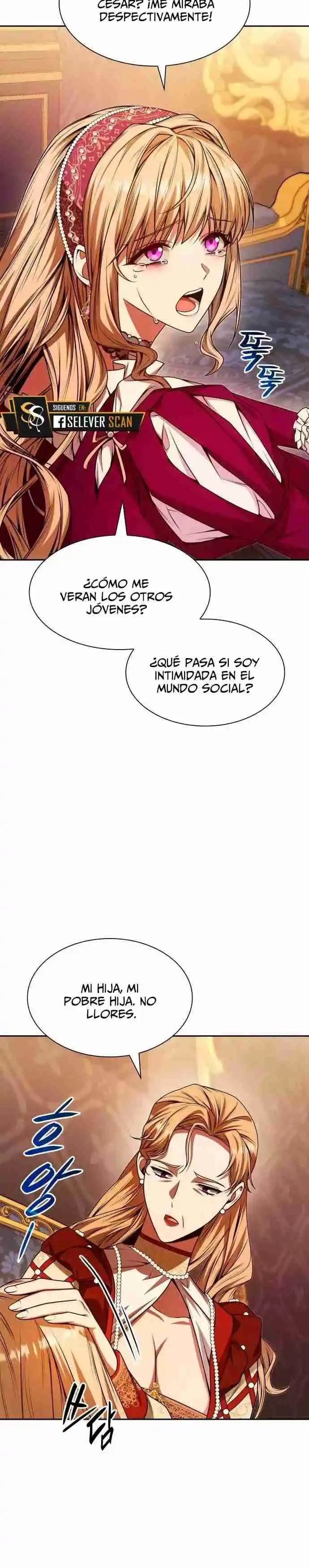 Hermana En Esta Vida Yo Soy La Reina capítulo 18, página 33