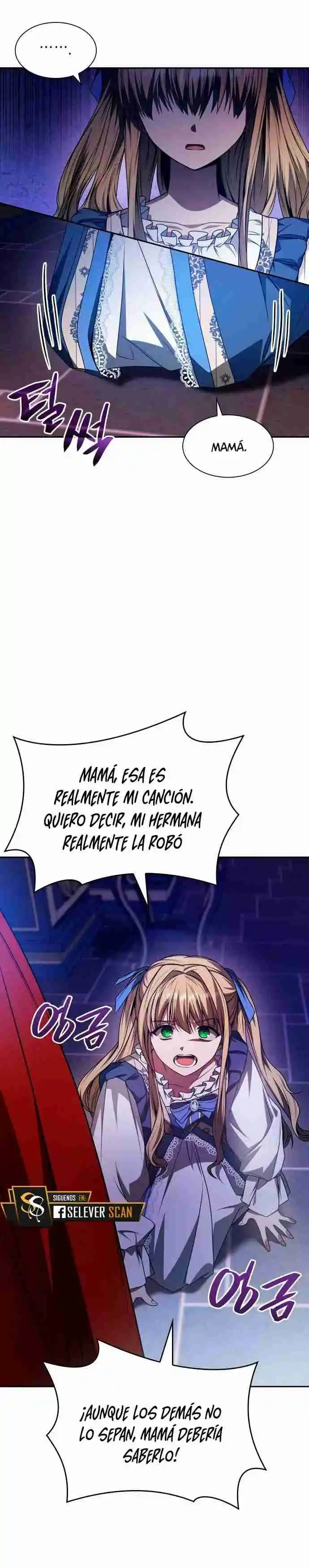 Hermana En Esta Vida Yo Soy La Reina capítulo 18, página 39