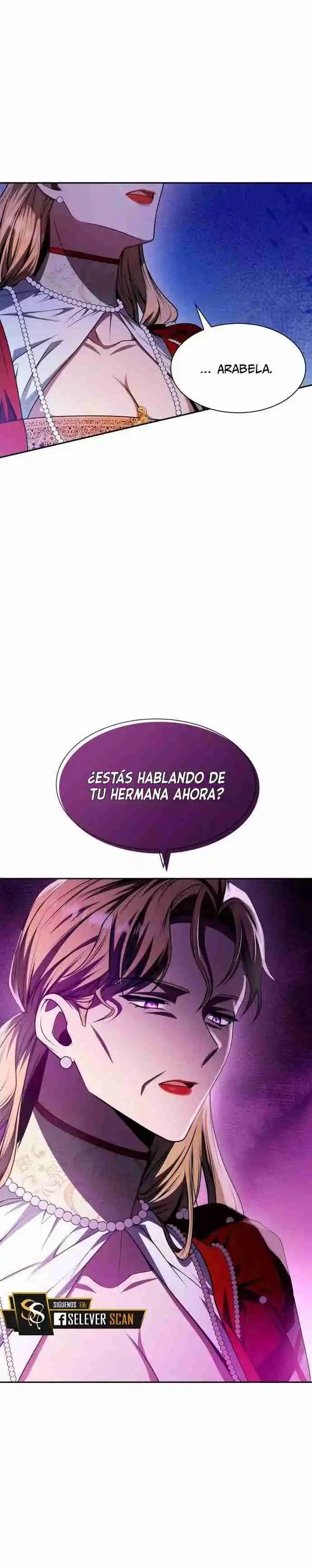 Hermana En Esta Vida Yo Soy La Reina capítulo 18, página 40