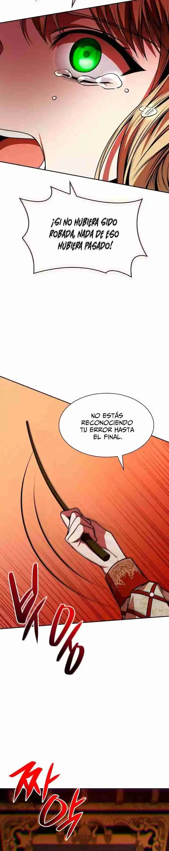 Hermana En Esta Vida Yo Soy La Reina capítulo 18, página 43