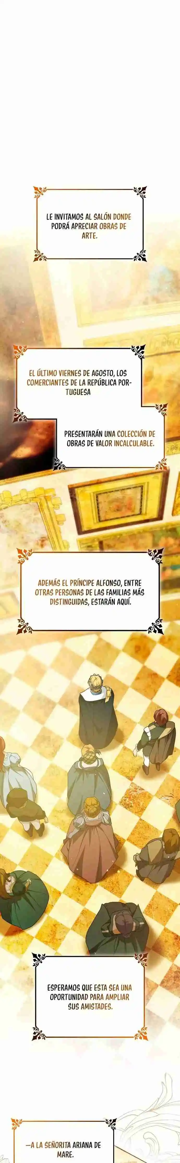 Hermana En Esta Vida Yo Soy La Reina capítulo 19, página 8