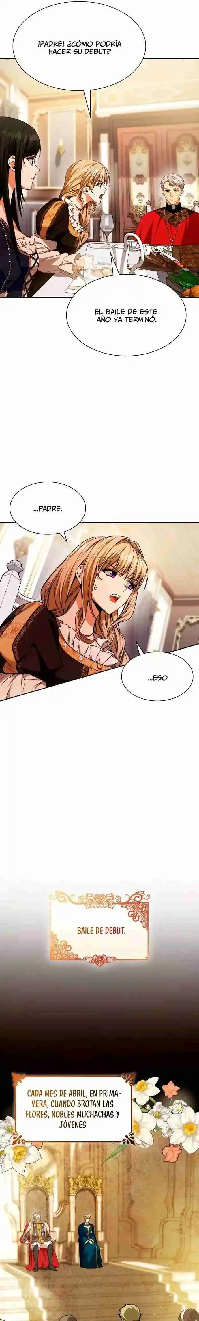 Hermana En Esta Vida Yo Soy La Reina capítulo 19, página 14