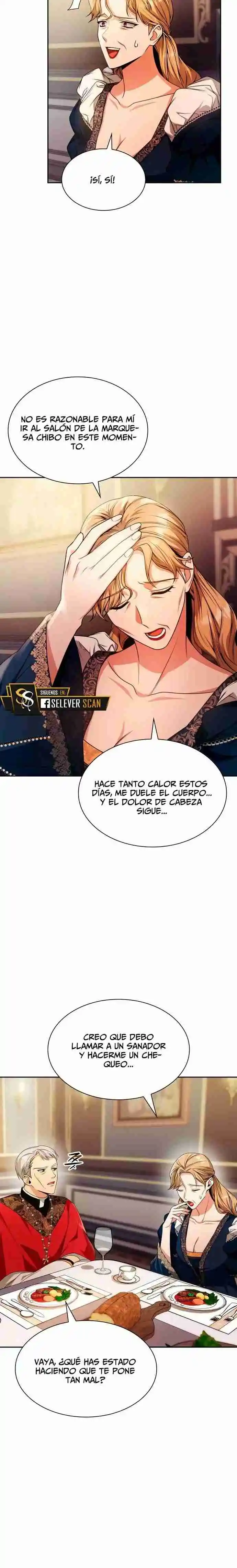 Hermana En Esta Vida Yo Soy La Reina capítulo 19, página 19