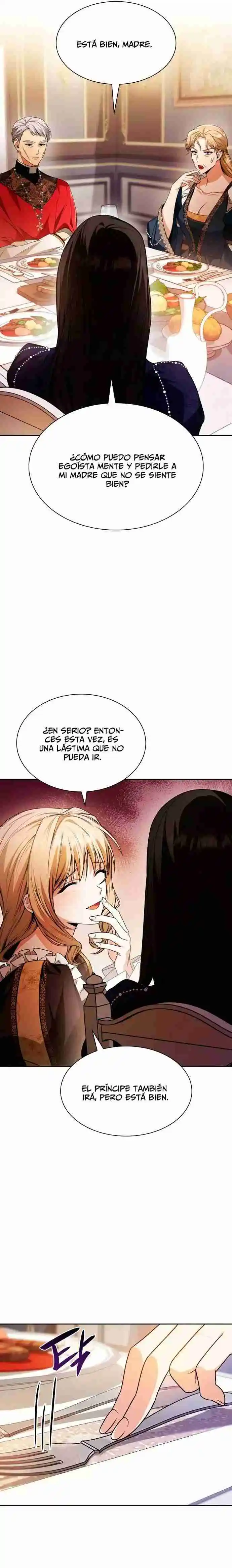 Hermana En Esta Vida Yo Soy La Reina capítulo 19, página 20