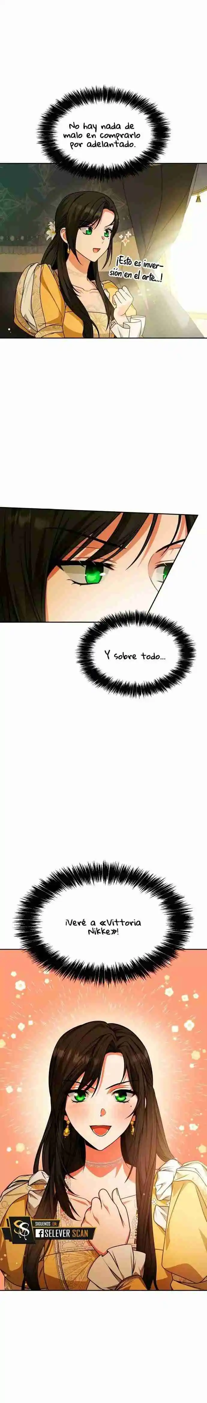 Hermana En Esta Vida Yo Soy La Reina capítulo 19, página 25