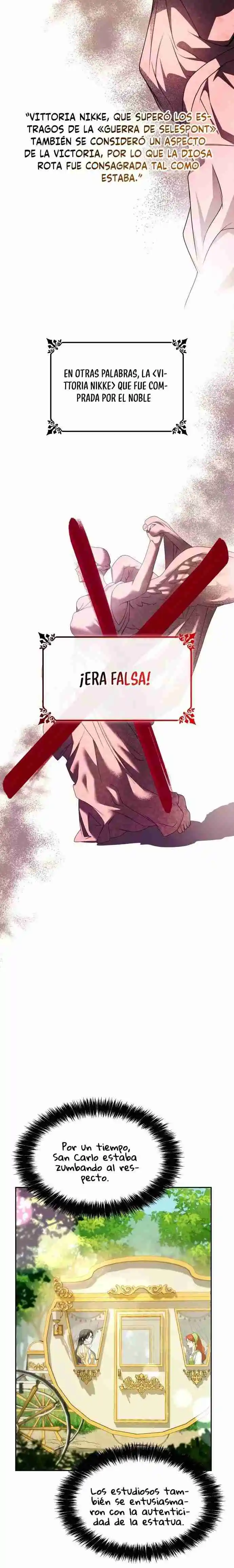 Hermana En Esta Vida Yo Soy La Reina capítulo 19, página 28