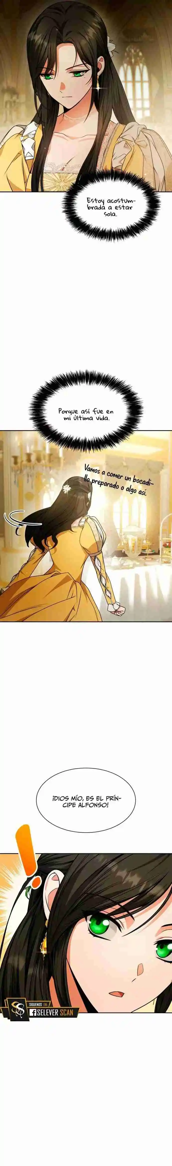 Hermana En Esta Vida Yo Soy La Reina capítulo 19, página 32