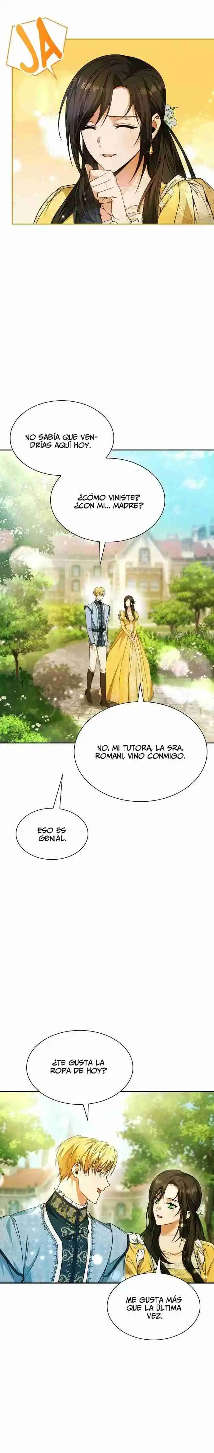 Hermana En Esta Vida Yo Soy La Reina capítulo 20, página 10