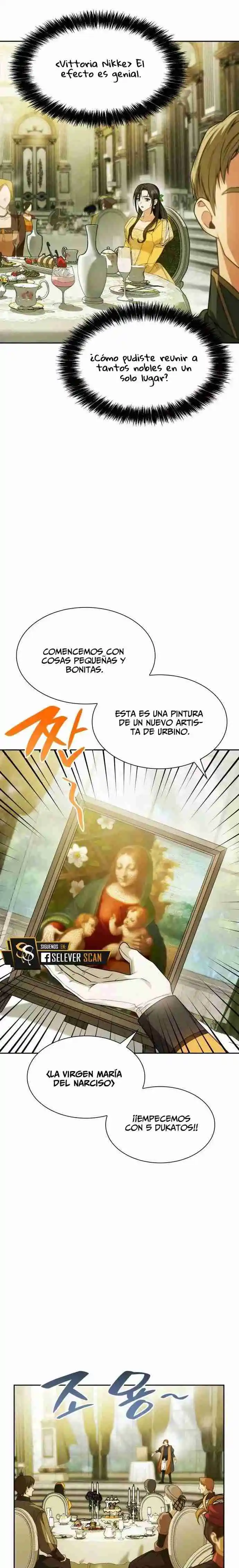 Hermana En Esta Vida Yo Soy La Reina capítulo 20, página 24