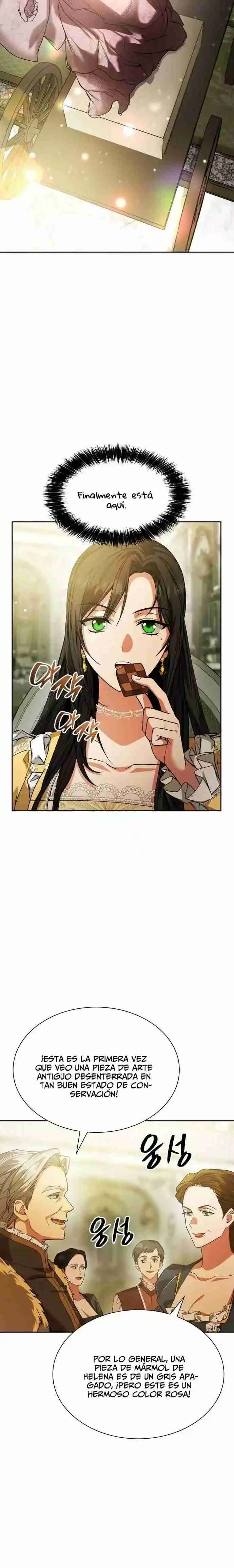 Hermana En Esta Vida Yo Soy La Reina capítulo 20, página 34