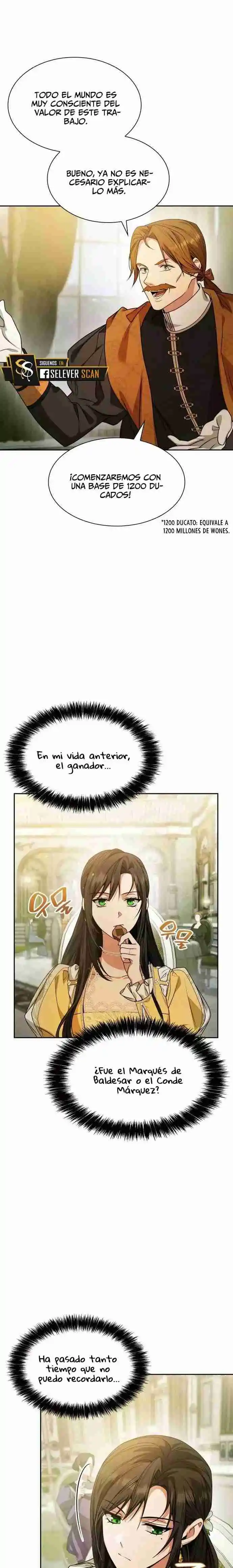Hermana En Esta Vida Yo Soy La Reina capítulo 20, página 35