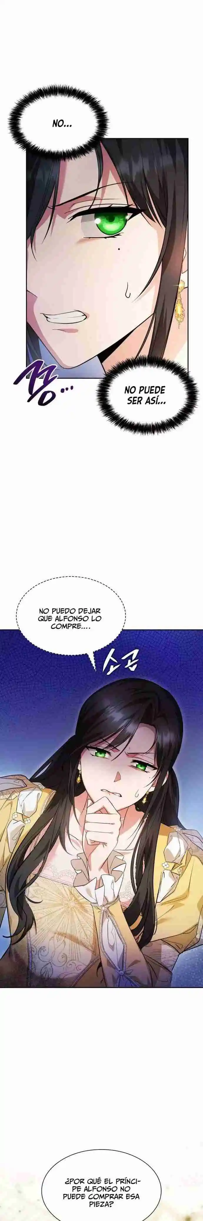 Hermana En Esta Vida Yo Soy La Reina capítulo 20, página 40