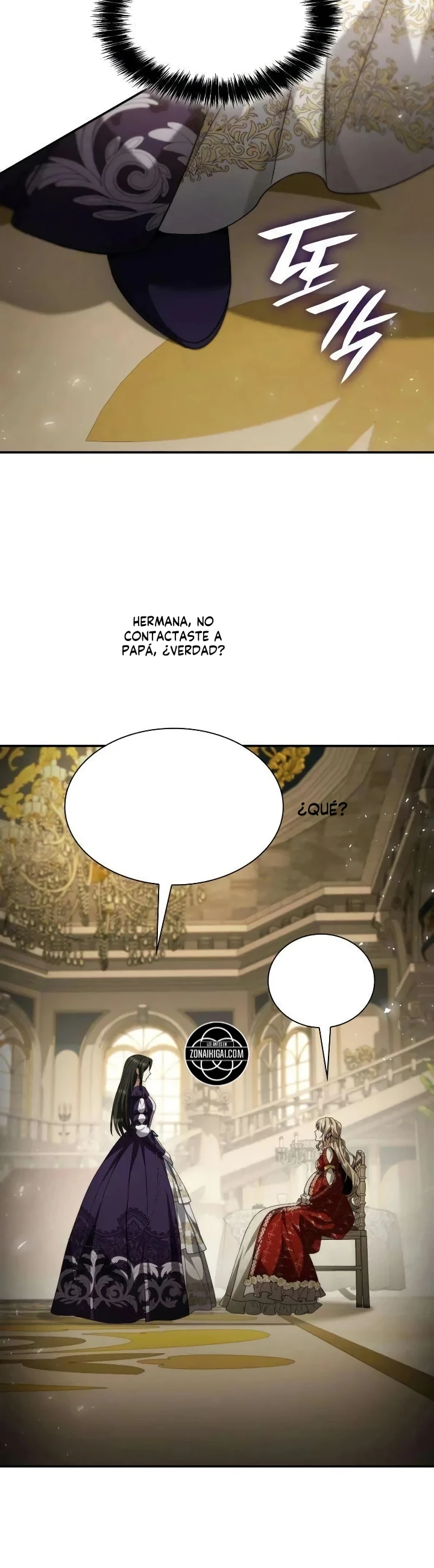 Hermana En Esta Vida Yo Soy La Reina capítulo 204, página 11