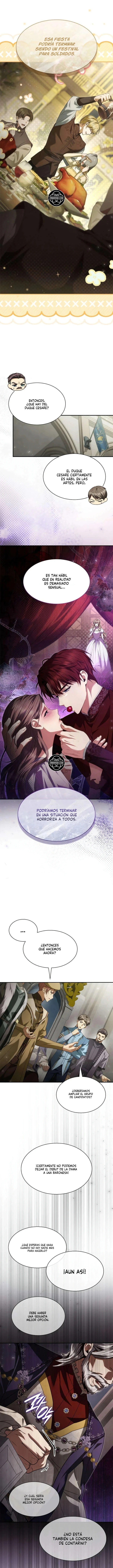 Hermana En Esta Vida Yo Soy La Reina capítulo 205, página 4