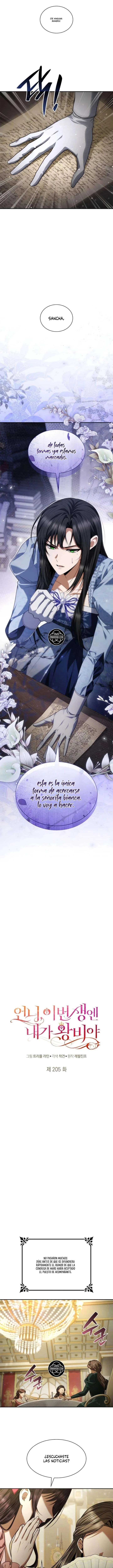 Hermana En Esta Vida Yo Soy La Reina capítulo 205, página 10