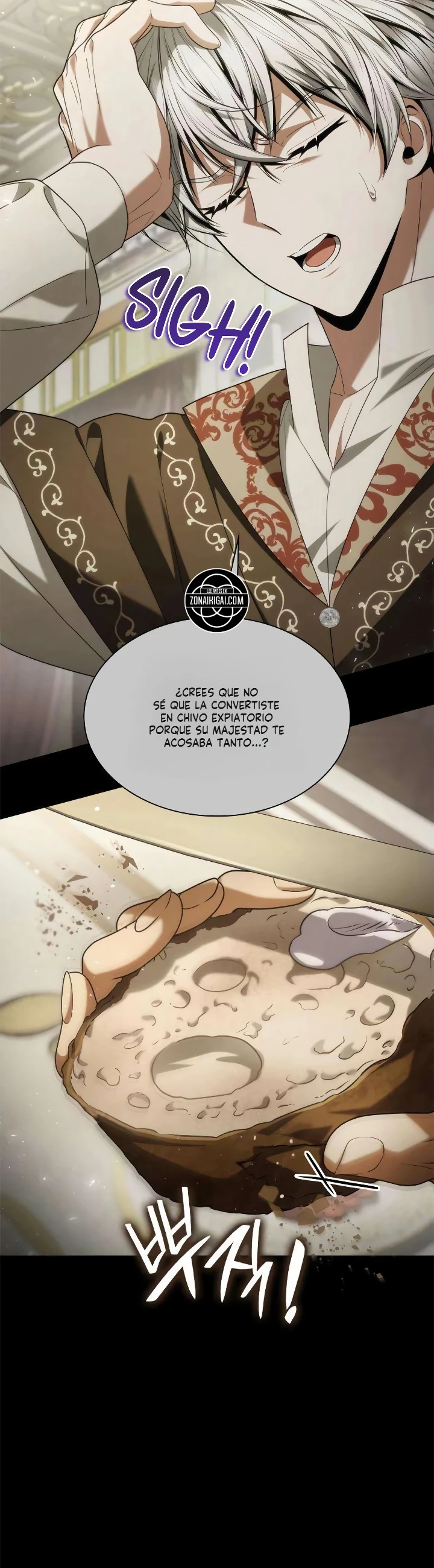 Hermana En Esta Vida Yo Soy La Reina capítulo 205, página 13