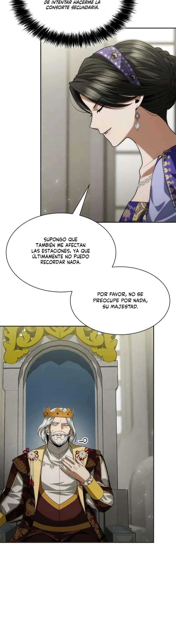 Hermana En Esta Vida Yo Soy La Reina capítulo 205, página 19